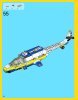 Notice / Instructions de Montage - LEGO - Creator - 31011 - L'avion de collection: Page 52