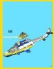 Notice / Instructions de Montage - LEGO - Creator - 31011 - L'avion de collection: Page 57