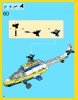 Notice / Instructions de Montage - LEGO - Creator - 31011 - L'avion de collection: Page 60