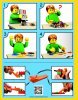 Notice / Instructions de Montage - LEGO - Creator - 31011 - L'avion de collection: Page 2