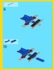 Notice / Instructions de Montage - LEGO - Creator - 31011 - L'avion de collection: Page 7