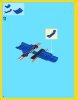 Notice / Instructions de Montage - LEGO - Creator - 31011 - L'avion de collection: Page 8