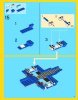 Notice / Instructions de Montage - LEGO - Creator - 31011 - L'avion de collection: Page 11