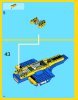 Notice / Instructions de Montage - LEGO - Creator - 31011 - L'avion de collection: Page 38