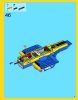 Notice / Instructions de Montage - LEGO - Creator - 31011 - L'avion de collection: Page 41