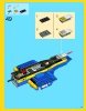 Notice / Instructions de Montage - LEGO - Creator - 31011 - L'avion de collection: Page 43