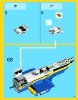 Notice / Instructions de Montage - LEGO - Creator - 31011 - L'avion de collection: Page 59