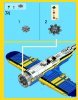 Notice / Instructions de Montage - LEGO - Creator - 31011 - L'avion de collection: Page 73