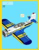 Notice / Instructions de Montage - LEGO - Creator - 31011 - L'avion de collection: Page 79