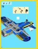 Notice / Instructions de Montage - LEGO - Creator - 31011 - L'avion de collection: Page 80