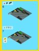 Notice / Instructions de Montage - LEGO - Creator - 31012 - La maison de famille: Page 17