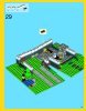 Notice / Instructions de Montage - LEGO - Creator - 31012 - La maison de famille: Page 39