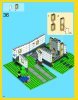 Notice / Instructions de Montage - LEGO - Creator - 31012 - La maison de famille: Page 46