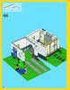 Notice / Instructions de Montage - LEGO - Creator - 31012 - La maison de famille: Page 54