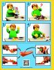 Notice / Instructions de Montage - LEGO - Creator - 31012 - La maison de famille: Page 2