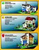 Notice / Instructions de Montage - LEGO - Creator - 31012 - La maison de famille: Page 3