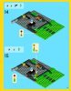 Notice / Instructions de Montage - LEGO - Creator - 31012 - La maison de famille: Page 23