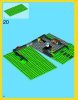 Notice / Instructions de Montage - LEGO - Creator - 31012 - La maison de famille: Page 28