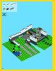 Notice / Instructions de Montage - LEGO - Creator - 31012 - La maison de famille: Page 40