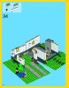 Notice / Instructions de Montage - LEGO - Creator - 31012 - La maison de famille: Page 44