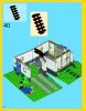 Notice / Instructions de Montage - LEGO - Creator - 31012 - La maison de famille: Page 50