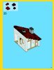 Notice / Instructions de Montage - LEGO - Creator - 31012 - La maison de famille: Page 29