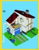 Notice / Instructions de Montage - LEGO - Creator - 31012 - La maison de famille: Page 45