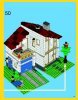 Notice / Instructions de Montage - LEGO - Creator - 31012 - La maison de famille: Page 49