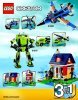 Notice / Instructions de Montage - LEGO - Creator - 31012 - La maison de famille: Page 53