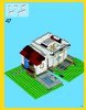 Notice / Instructions de Montage - LEGO - Creator - 31012 - La maison de famille: Page 49