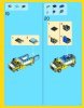 Notice / Instructions de Montage - LEGO - Creator - 31012 - La maison de famille: Page 7