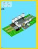 Notice / Instructions de Montage - LEGO - Creator - 31012 - La maison de famille: Page 30