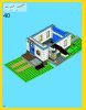 Notice / Instructions de Montage - LEGO - Creator - 31012 - La maison de famille: Page 46