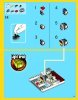 Notice / Instructions de Montage - LEGO - Creator - 31012 - La maison de famille: Page 63