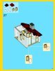 Notice / Instructions de Montage - LEGO - Creator - 31012 - La maison de famille: Page 21