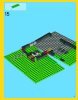 Notice / Instructions de Montage - LEGO - Creator - 31012 - La maison de famille: Page 17