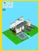 Notice / Instructions de Montage - LEGO - Creator - 31012 - La maison de famille: Page 31