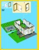 Notice / Instructions de Montage - LEGO - Creator - 31012 - La maison de famille: Page 34