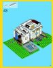 Notice / Instructions de Montage - LEGO - Creator - 31012 - La maison de famille: Page 45