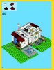 Notice / Instructions de Montage - LEGO - Creator - 31012 - La maison de famille: Page 46