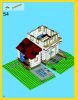 Notice / Instructions de Montage - LEGO - Creator - 31012 - La maison de famille: Page 56