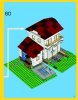 Notice / Instructions de Montage - LEGO - Creator - 31012 - La maison de famille: Page 71