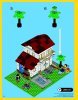 Notice / Instructions de Montage - LEGO - Creator - 31012 - La maison de famille: Page 76