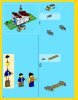 Notice / Instructions de Montage - LEGO - Creator - 31012 - La maison de famille: Page 2