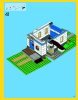 Notice / Instructions de Montage - LEGO - Creator - 31012 - La maison de famille: Page 47