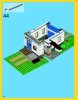 Notice / Instructions de Montage - LEGO - Creator - 31012 - La maison de famille: Page 50