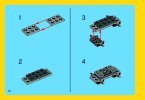 Notice / Instructions de Montage - LEGO - Creator - 31014 - La pelleteuse: Page 10