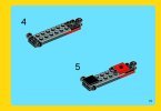 Notice / Instructions de Montage - LEGO - Creator - 31015 - La locomotive: Page 15