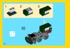 Notice / Instructions de Montage - LEGO - Creator - 31015 - La locomotive: Page 20