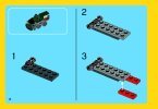 Notice / Instructions de Montage - LEGO - Creator - 31015 - La locomotive: Page 14